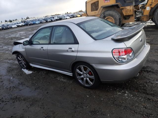 JF1GD79636G511811 Subaru Impreza Wrx