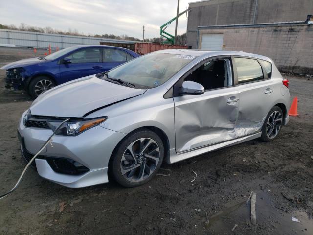 2018 Toyota Corolla iM 