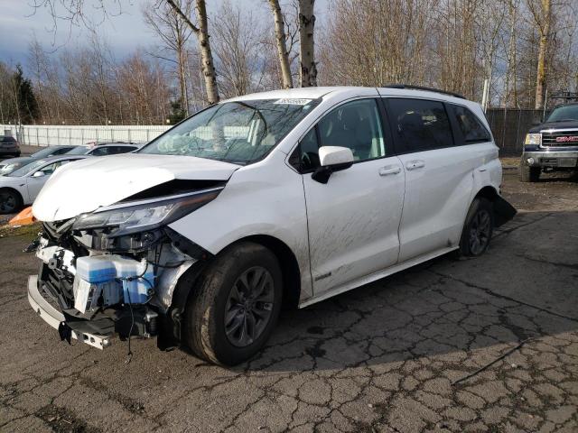 2021 TOYOTA SIENNA LE - 5TDKRKEC7MS020651