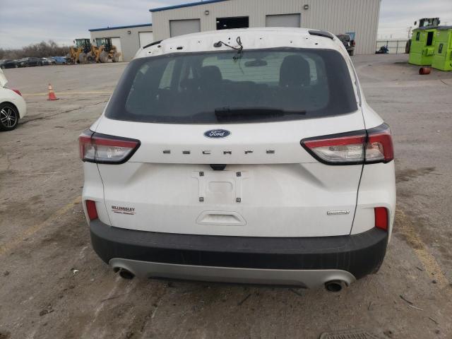 2020 FORD ESCAPE S 1FMCU0F66LUA55008