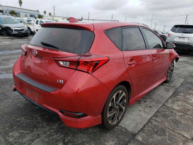 2016 TOYOTA SCION IM - JTNKARJE7GJ502234