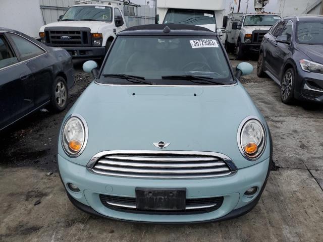 WMWZN3C5XCT134676 Mini Cooper