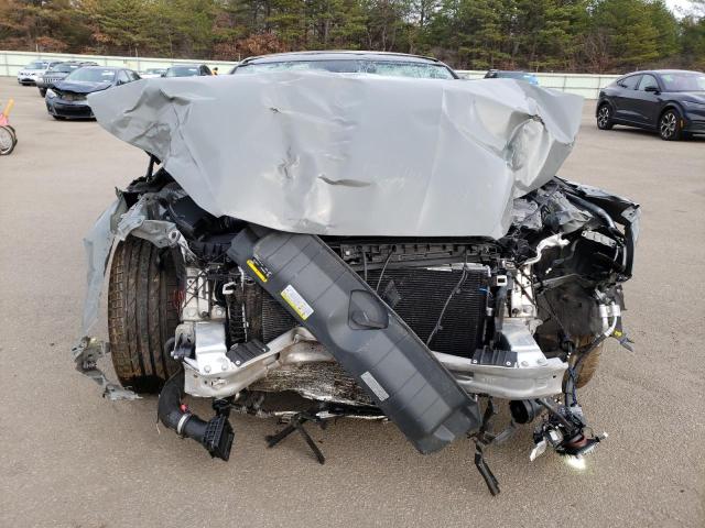 2021 AUDI S5 PREMIUM - WAUC4CF55MA029237
