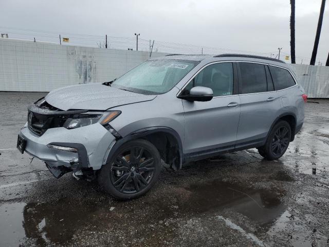 2021 Honda Pilot SE