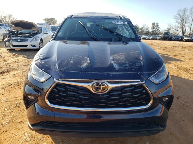 2022 TOYOTA HIGHLANDER 5TDYZRAH6NS100352