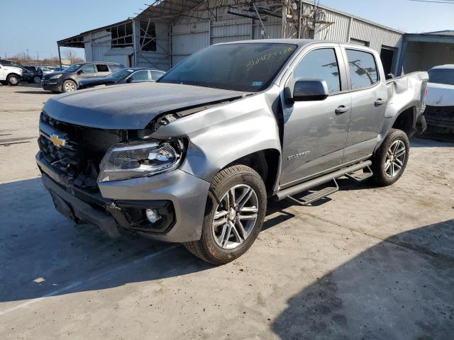 2022 Chevrolet Colorado 