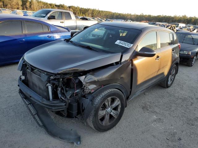 2013 Kia Sportage Base