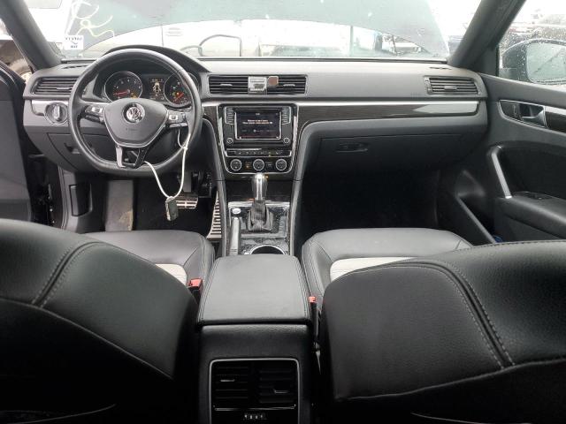 2015 VOLKSWAGEN PASSAT 2.0 1VWJM7A34JC051234