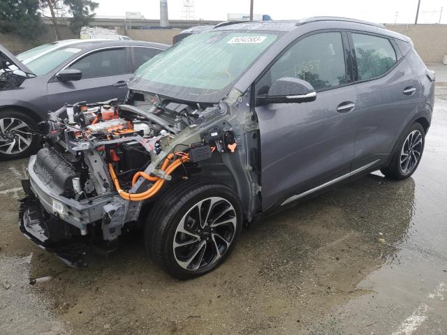 2022 Chevrolet Bolt EUV Premier