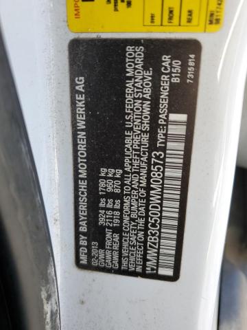 WMWZB3C50DWM08573 Mini Cooper