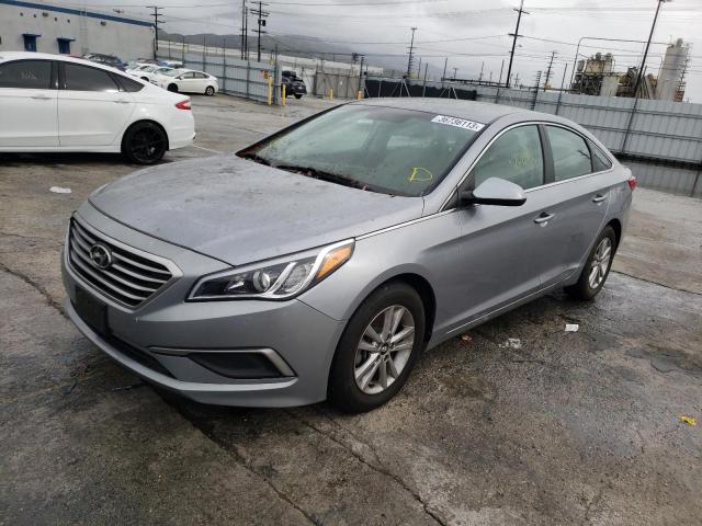 2016 HYUNDAI SONATA SE 5NPE24AF9GH362562