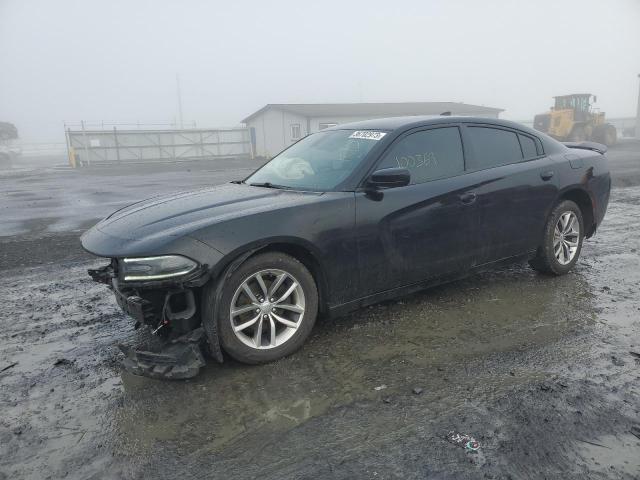 Salvage cars for sale from Copart Airway Heights, WA: 2016 Dodge Charger SX