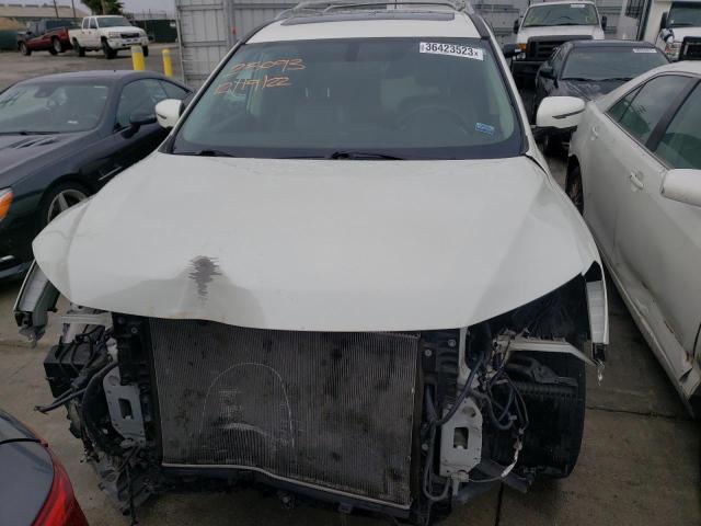 5N1DR2MN5JC617690 Nissan Pathfinder S