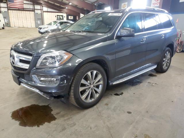 2016 MERCEDES-BENZ GL 450 4MA - 4JGDF6EE0GA626672