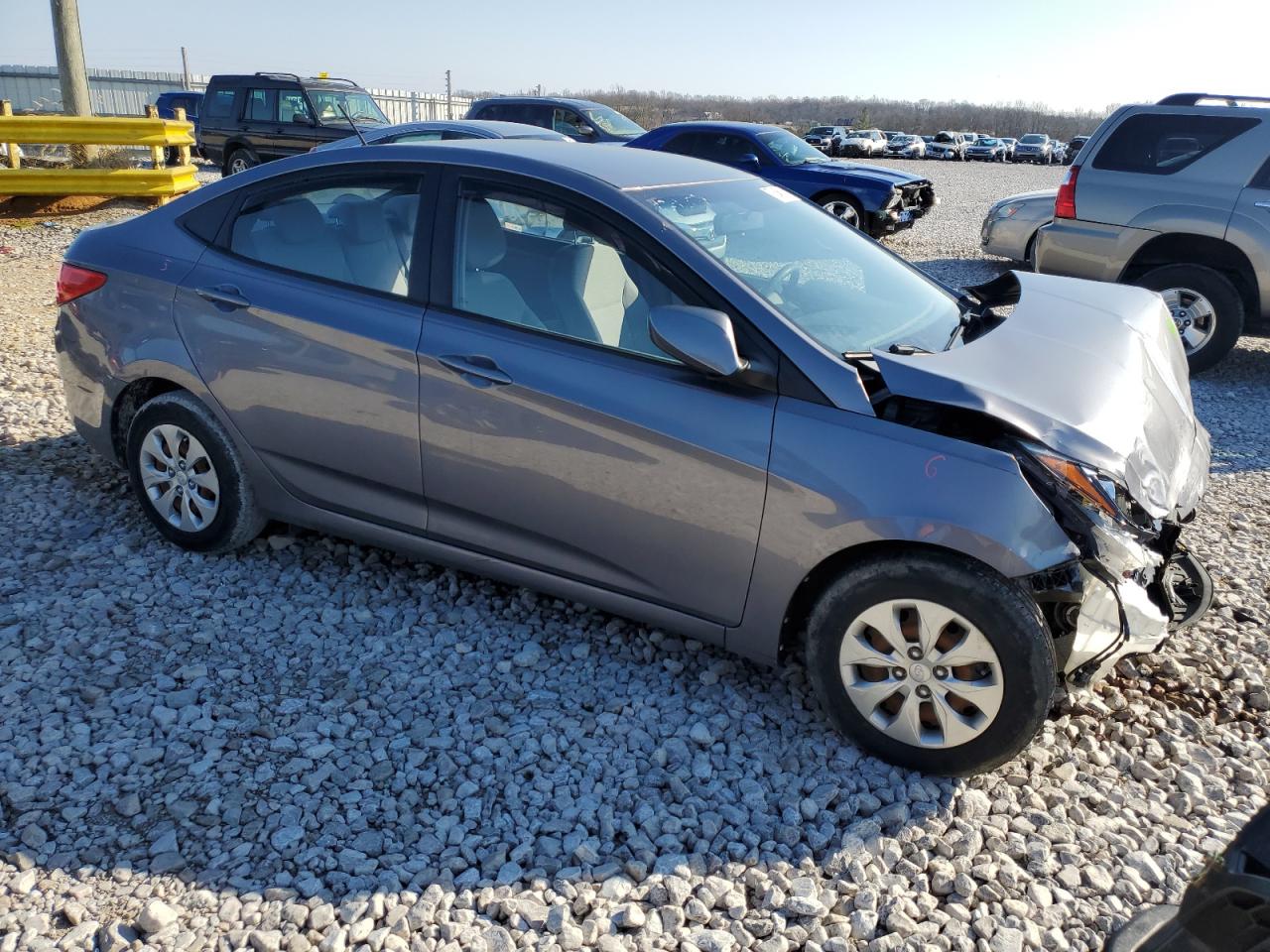 KMHCT4AE7GU044355 2016 Hyundai Accent Se