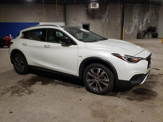 2019 INFINITI QX30 LUXE SJKCH5CR1KA008292