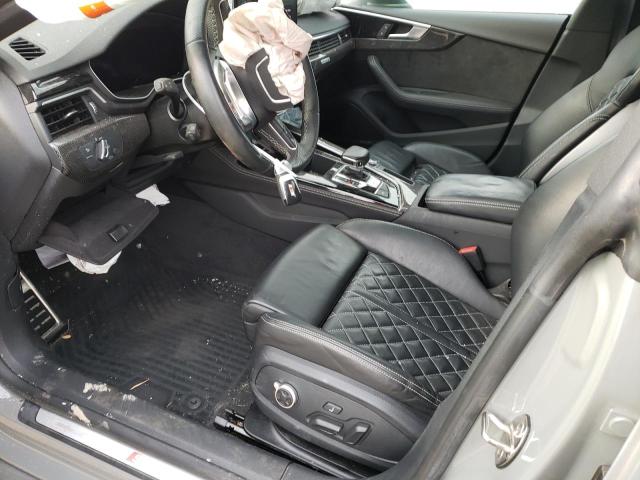 2021 AUDI S5 PREMIUM - WAUC4CF55MA029237