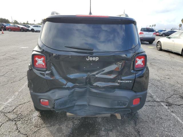 ZACCJAAB8HPF04737 Jeep Renegade Sport