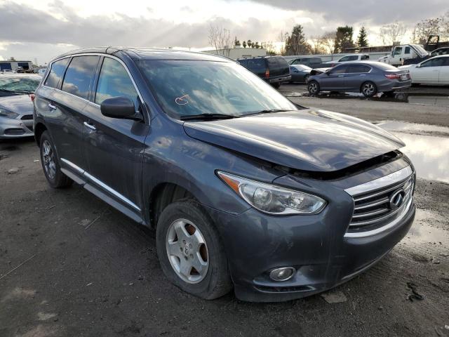 2014 INFINITI QX60 