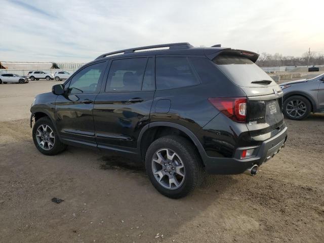 2022 HONDA PASSPORT T 5FNYF8H68NB005058