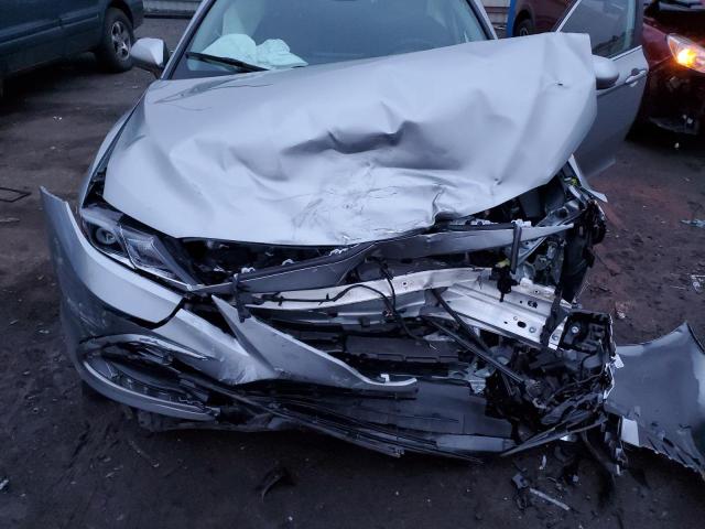 2022 TOYOTA CAMRY LE 4T1C11BK8NU061557