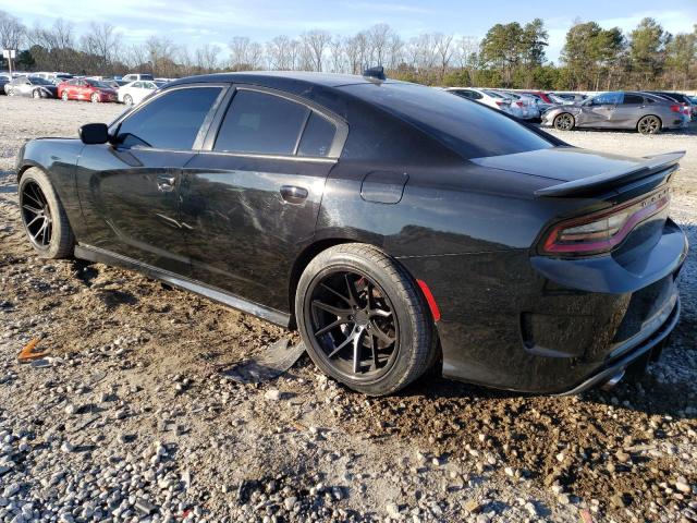 2018 DODGE CHARGER R/ 2C3CDXGJ9JH318810