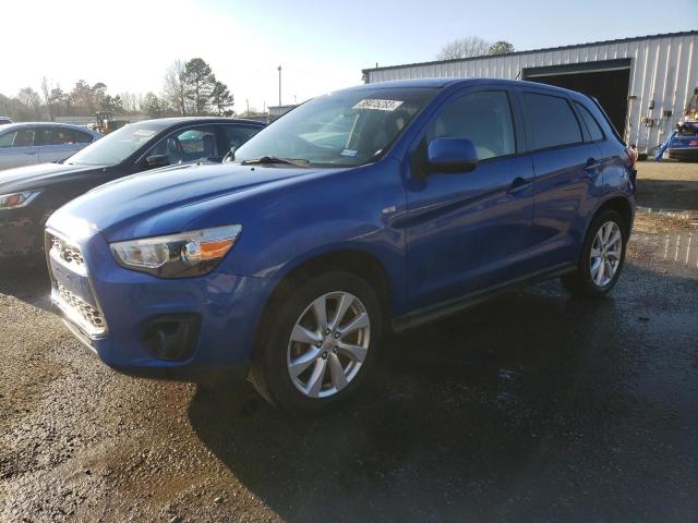 2015 Mitsubishi Outlander Sport ES