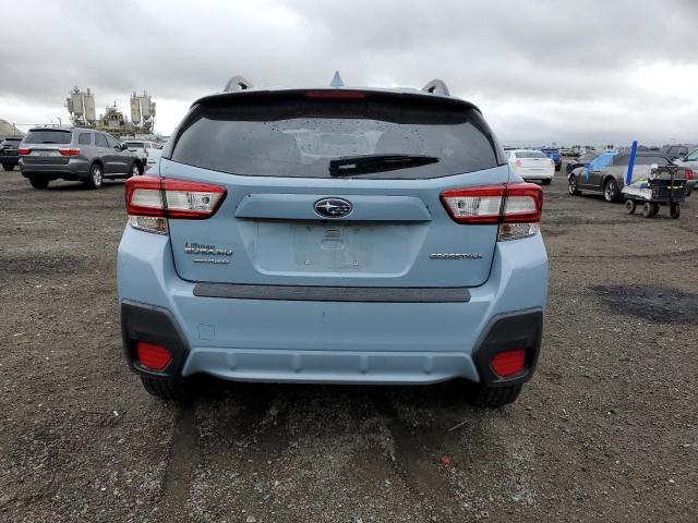 JF2GTAJC2JH265169 Subaru Crosstrek Limited