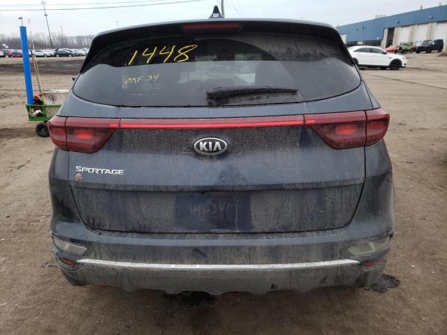 KNDPM3AC5M7881448 Kia Sportage L 6