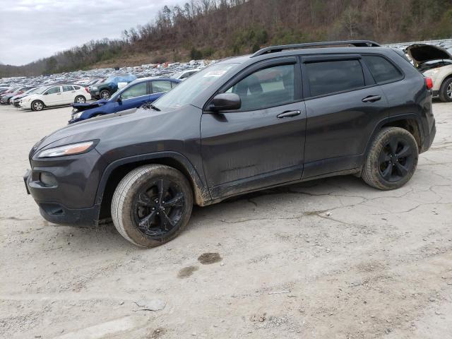 JEEP GRAND CHEROKEE LATITUDE