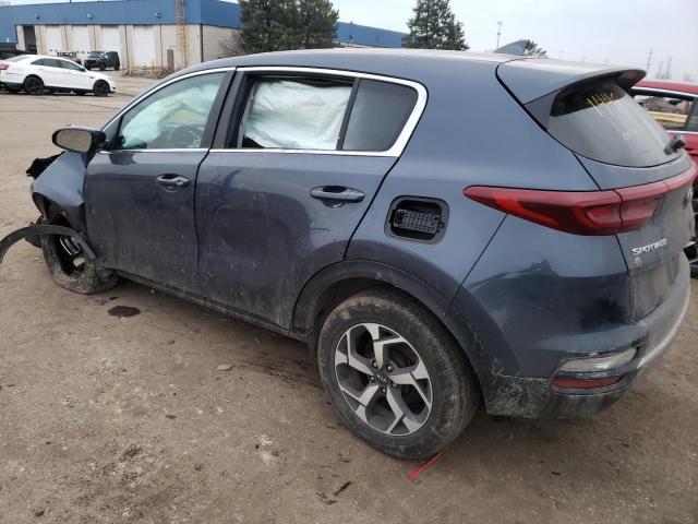 KNDPM3AC5M7881448 Kia Sportage L 2