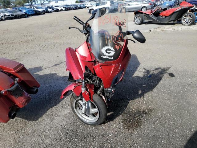 2002 HONDA NSS250 JH2MF06192K010041