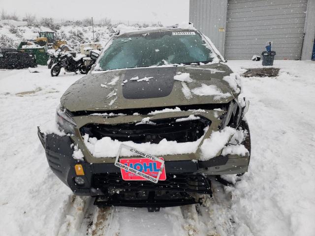 4S4BTGUD8P3140131 Subaru Outback Wilderness