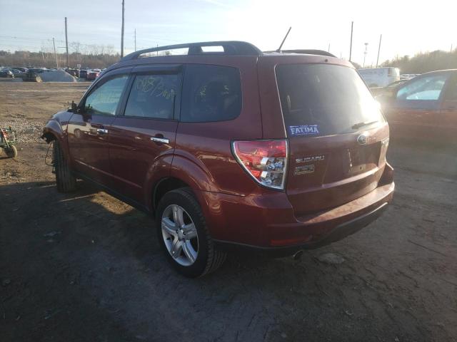 JF2SH6DC0AH909613 Subaru Forester