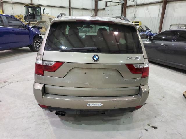 WBXPC93447WF16996 BMW X3 3.0SI