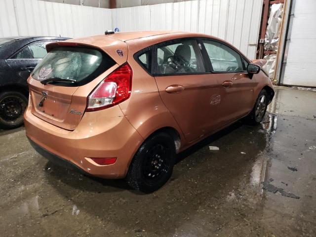 2017 FORD FIESTA SE - 3FADP4EJ5HM115133