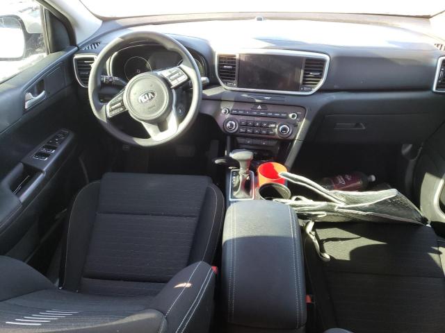 KNDPMCAC4M7844262 KIA Sportage Lx