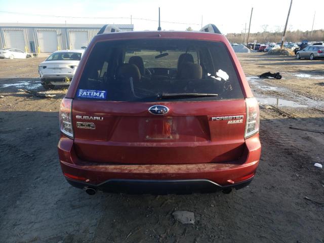 JF2SH6DC0AH909613 Subaru Forester