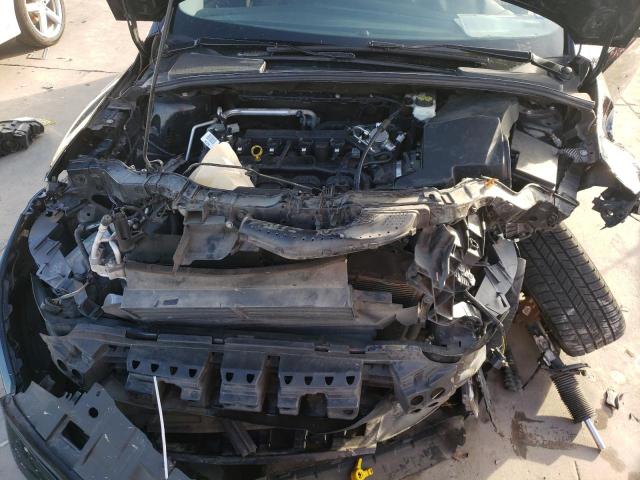 2017 FORD FOCUS TITA - 1FADP3J26HL288363