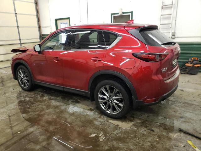 2021 MAZDA CX-5 JM3KFBEYXM0444064