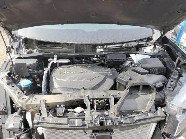 2022 HONDA PASSPORT T 5FNYF8H68NB005058