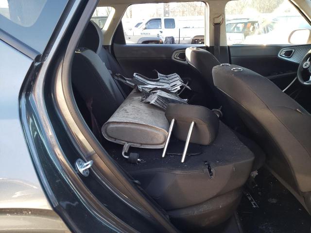 KNDJ23AU8L7052618 KIA SOUL LX