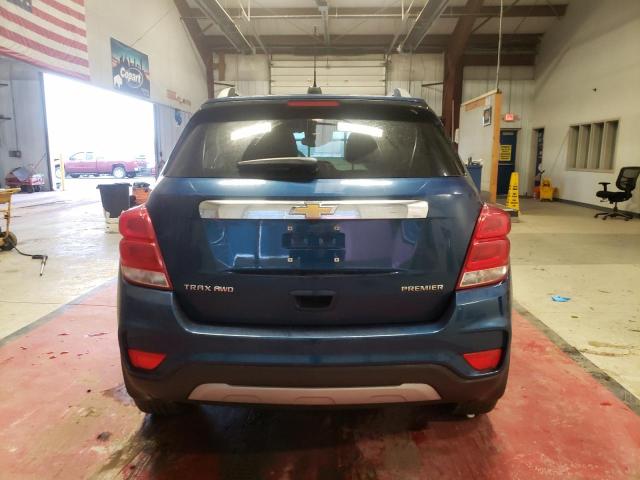 2020 CHEVROLET TRAX PREMI 3GNCJRSB0LL192628