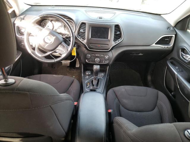 1C4PJMCBXKD169941 Jeep Cherokee Latitude