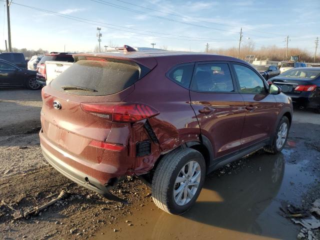 2020 HYUNDAI TUCSON SE - KM8J23A46LU163858