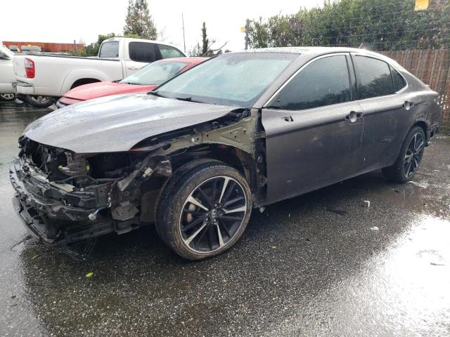 2018 TOYOTA CAMRY XSE - 4T1BZ1HK1JU503651