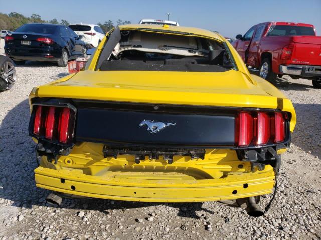 2017 FORD MUSTANG - 1FA6P8TH7H5229043