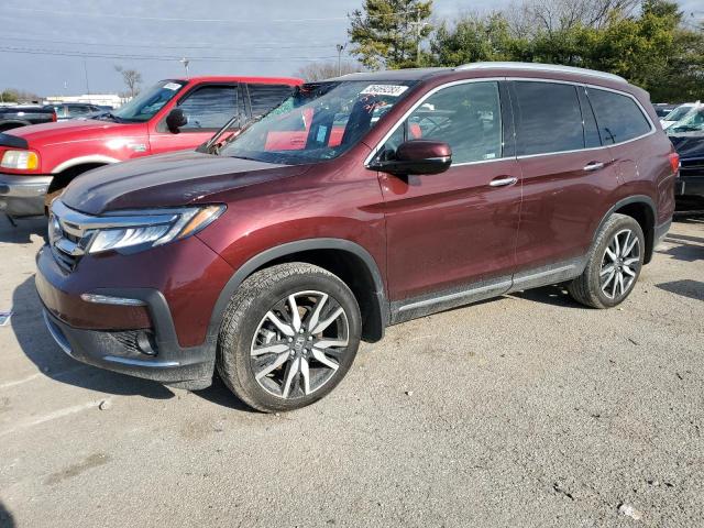 2022 Honda Pilot Touring