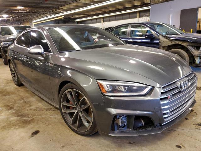 2018 AUDI S5 PRESTIG - WAUC4CF59JA044254