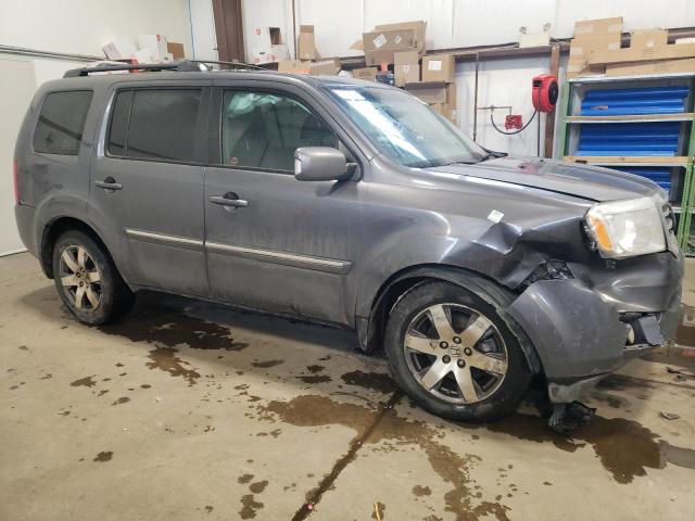 2015 HONDA PILOT TOUR - 5FNYF4H94FB505982